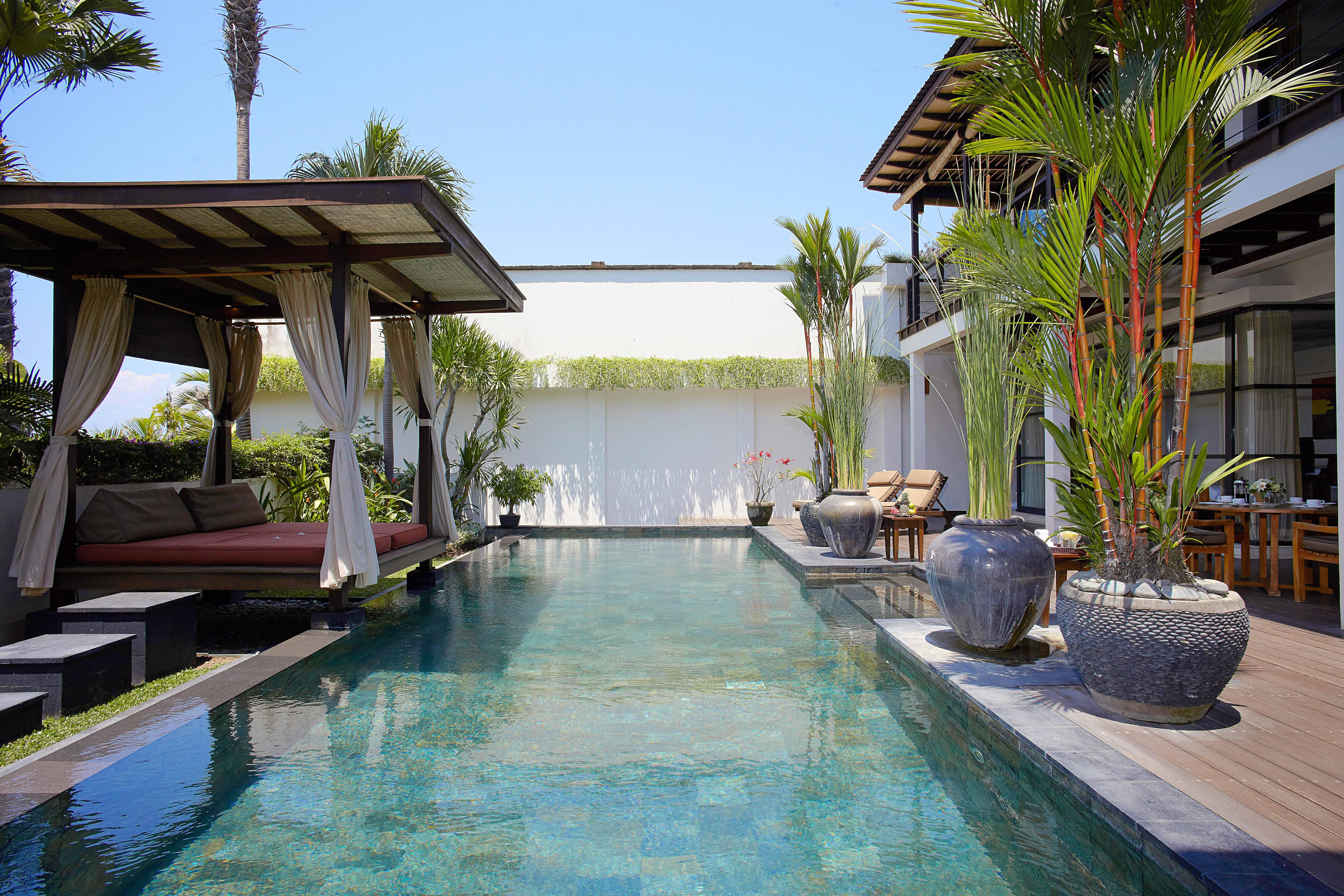 Temple Hill Residence Villa Jimbaran Exterior foto