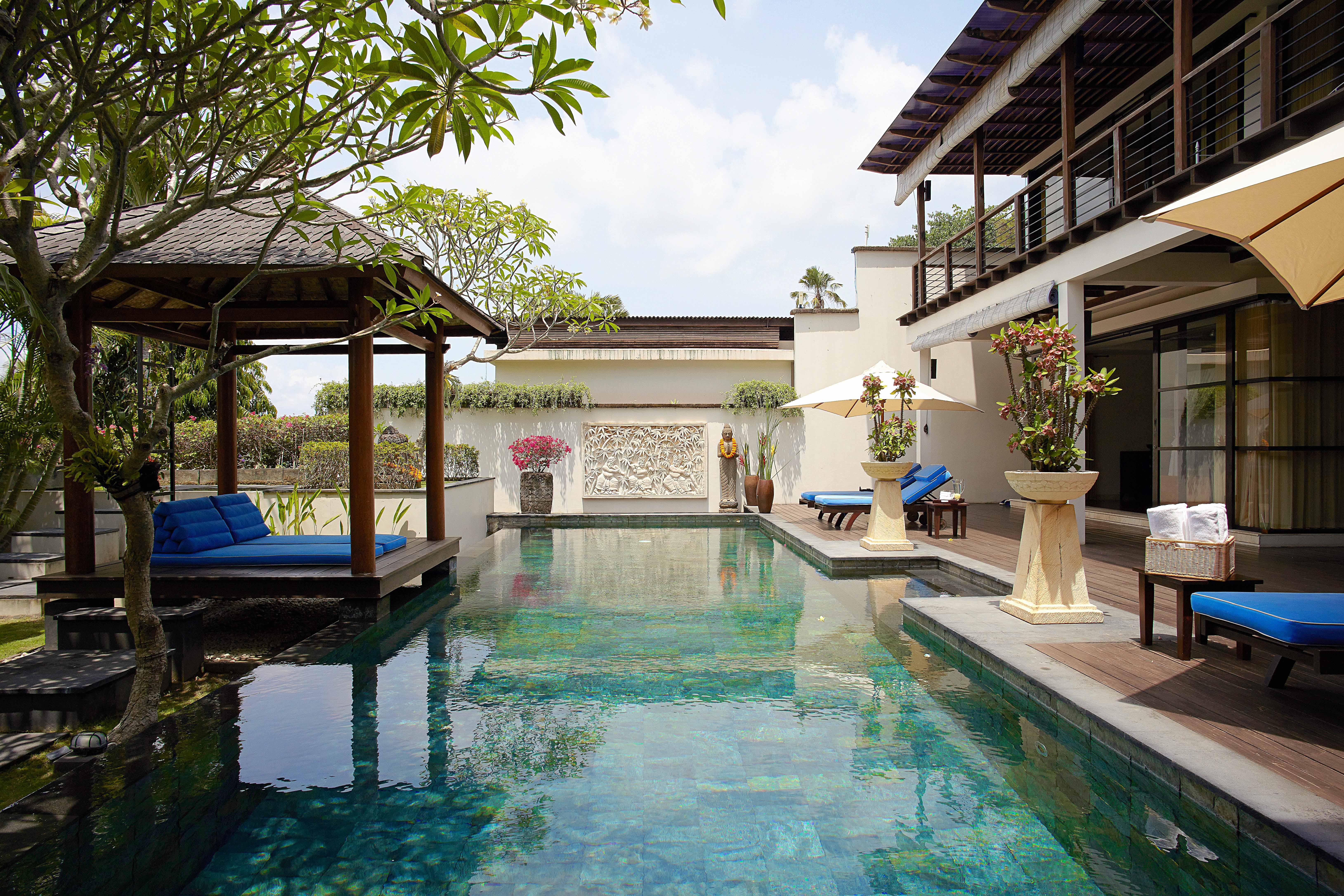 Temple Hill Residence Villa Jimbaran Exterior foto